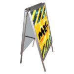 a-frame-snap-on