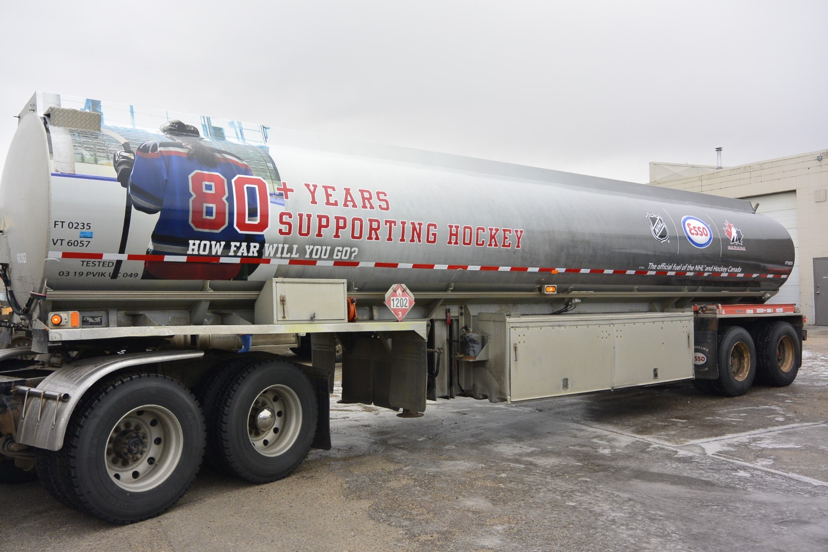 Petroleum Tanker Wraps (2)