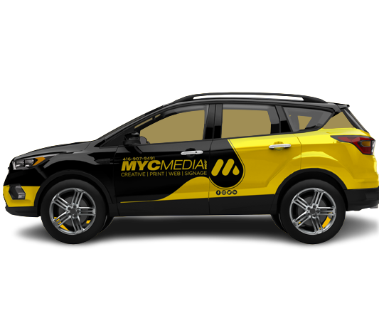 Car wrap
