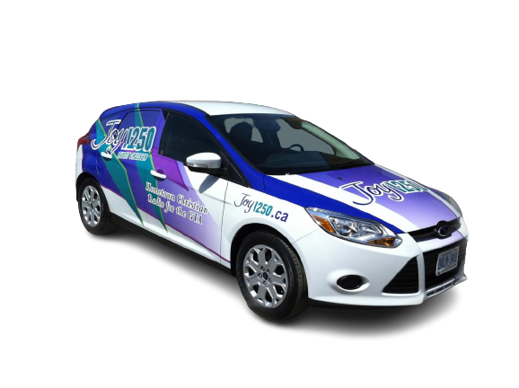 Vehicle vinyl wraps