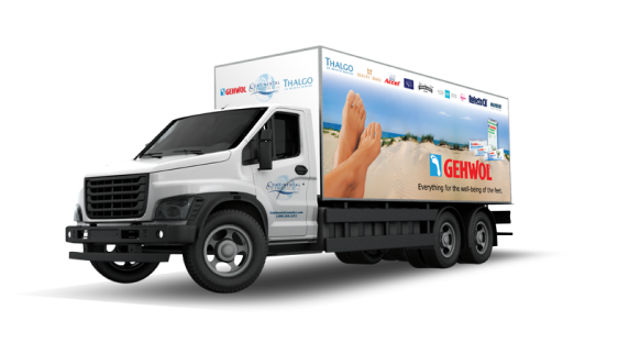 Trailer Wrap